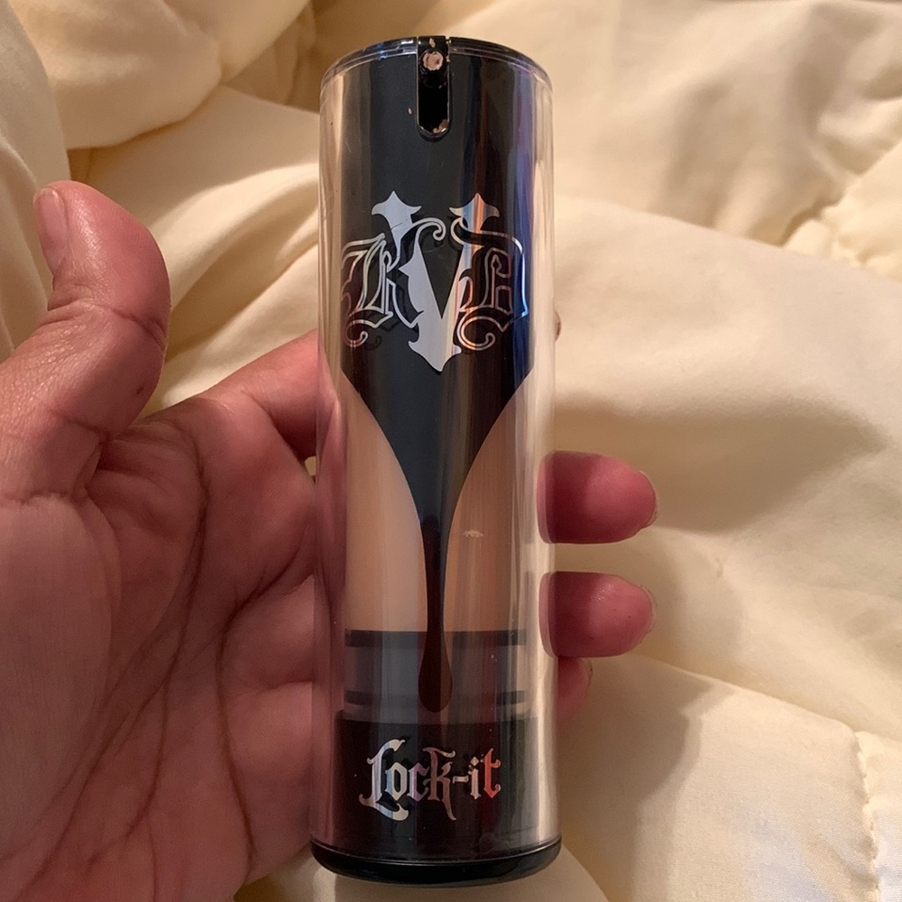 KVD BEAUTY LOCK IT FOUNDATION MEDIUM 54 COOL